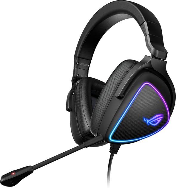 Asus ROG Delta S -hovedtelefonmikrofon