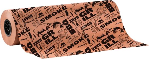 Traeger Butcher Paper -rökpapper 45,7 cm x 22,9 m