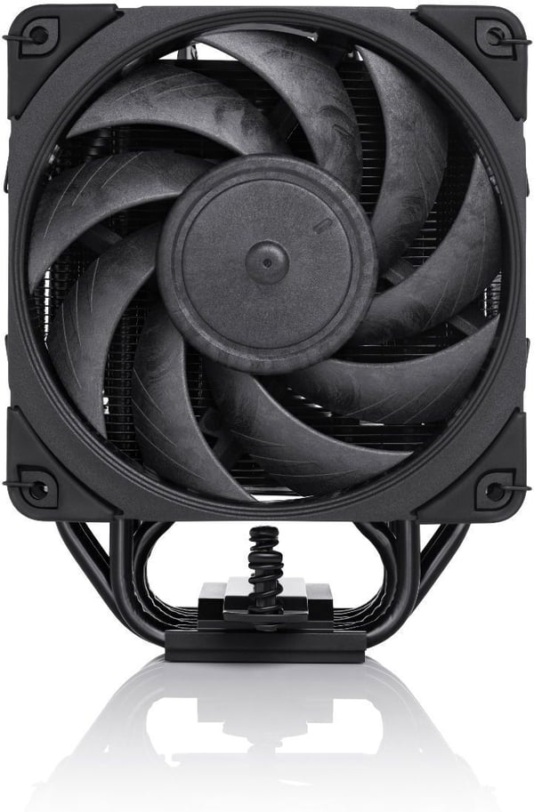 Noctua NH-U12A chromax.black -processor-kylare