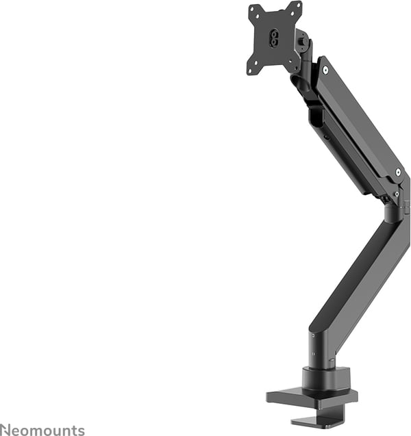 Neomounts NM-D775+ -monitorarm för böjd skärm, svart