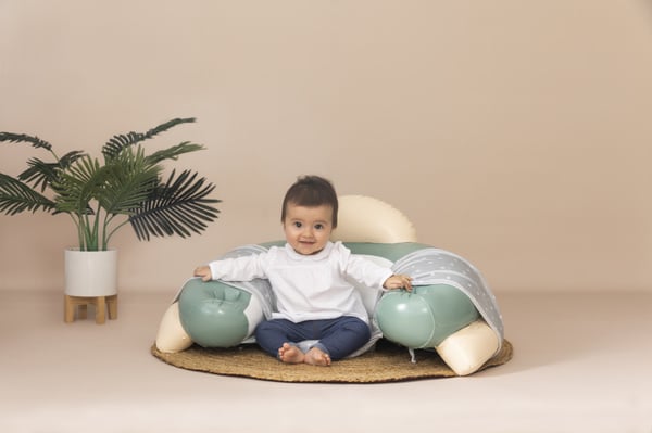 Lille Smoby Cosy Seat baby stol