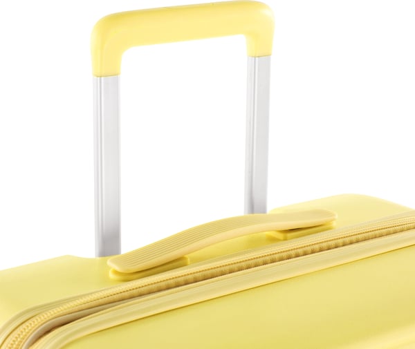 Heys Pastel Yellow M 66 cm -resväska, gul