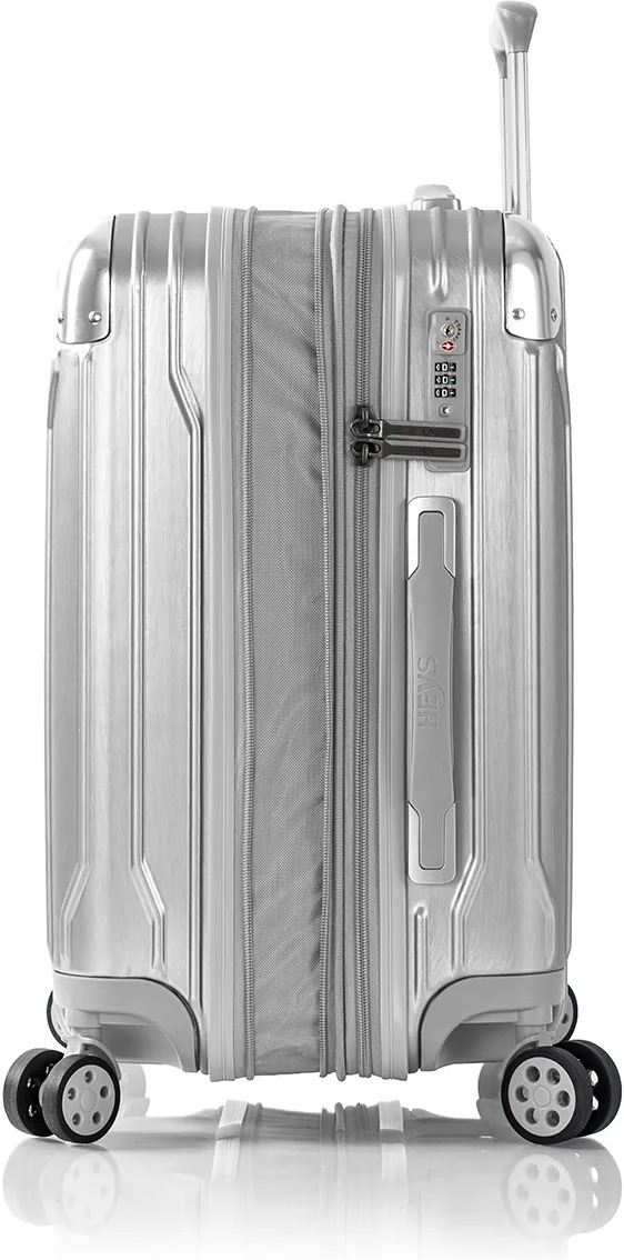 Heys Xtrak 53 cm -resväska, silver