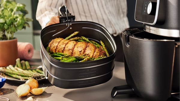 Philips Combi XXL Connected HD9880/90 -varmluftsfritös