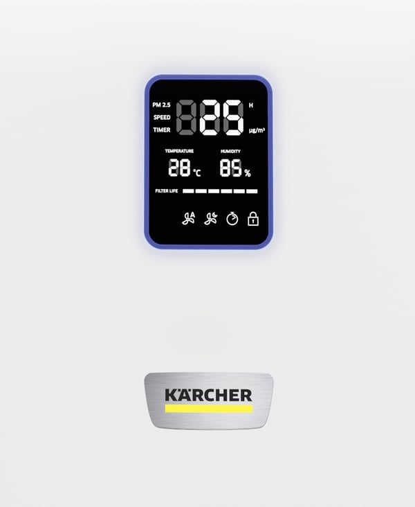 Kärcher AF 30 -luftrenare