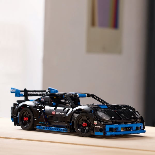 LEGO® Technic Porsche GT4 e-Performance Legetøj 42176