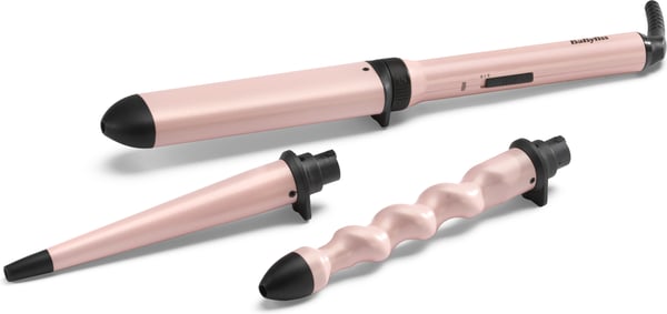 Babyliss MS750E Curl Wave Trio locktång
