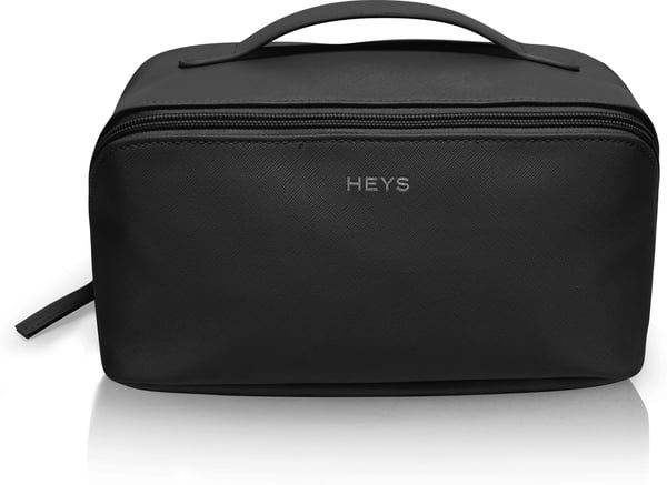 Heys Beauty Cosmetic Travel Bag - kosmetikpose, sort