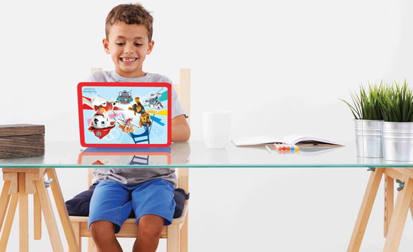 Paw Patrol Laptop - Lärorik bärbar dator