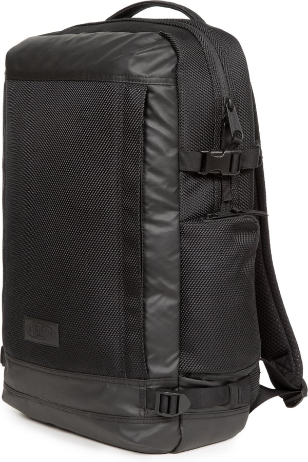 Eastpak TECUM M Cnnct Coat rygsæk, sort