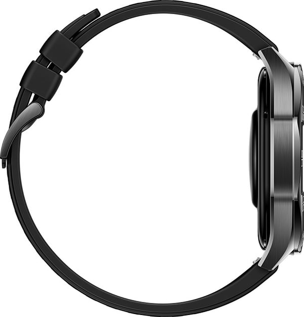 Huawei Watch GT5 smartklocka, 46 mm, Svart