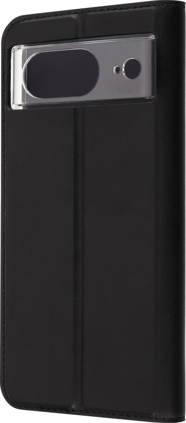 FoneKit BookCase -fodral, Google Pixel 8, svart