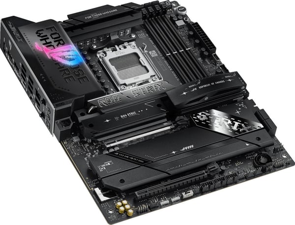 ASUS ROG STRIX X870E-E GAMING WIFI ATX - bundkort