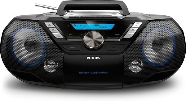 Philips CD Soundmachine AZB798T/12 ljudsystem