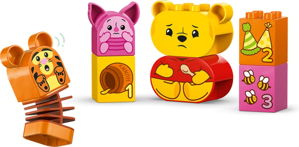 LEGO DUPLO Disney 10457 – Vuffels fødselsdagsfest