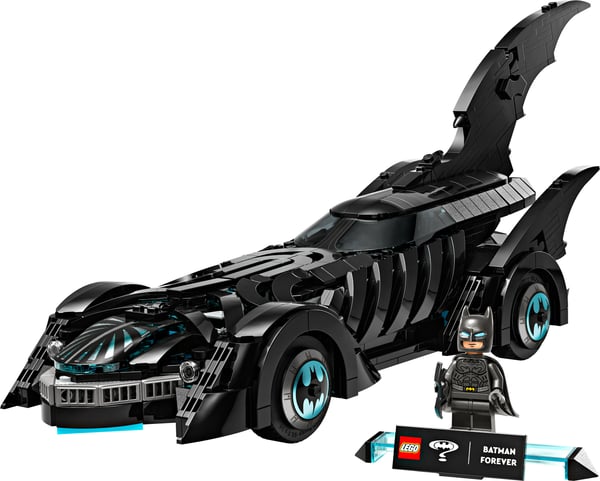 LEGO DC Batman 76304: Batman Forever Batmobil