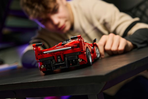LEGO Technic 42212 - Ferrari FXX K