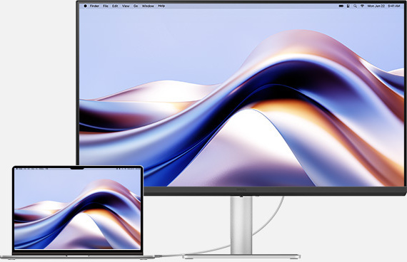 BENQ MA270U 27” 4K-skärm