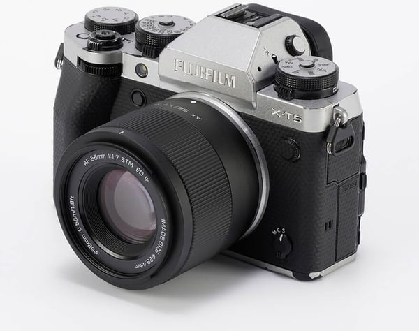 Viltrox AF 56mm F1.7 XF objektiv, Fujifilm X-Mount
