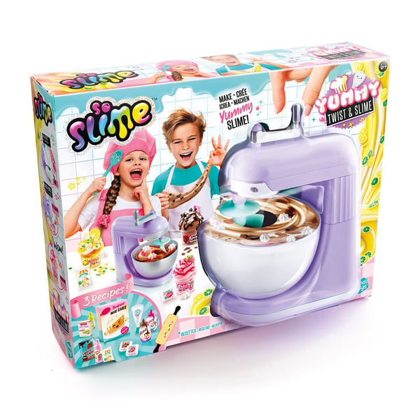 So Slime Yummy Twist and Slime Slimeset So Slime Yummy Twist and Slime Slimeset