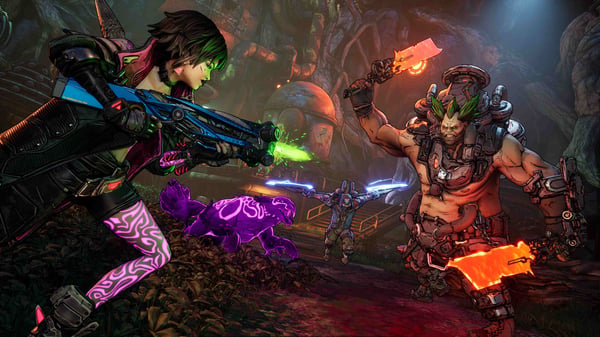 Borderlands 4 (PS5)