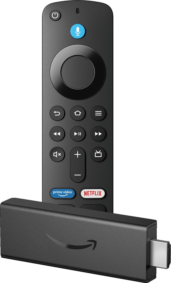 Amazon Fire TV Stick Full HD HDMI-mediaspelare (ENG)
