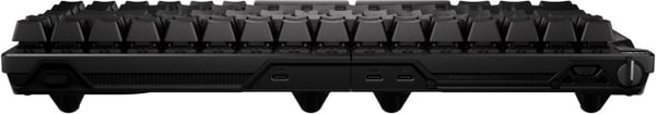 Asus ROG Falcata Ace spel­tangentbord, svart