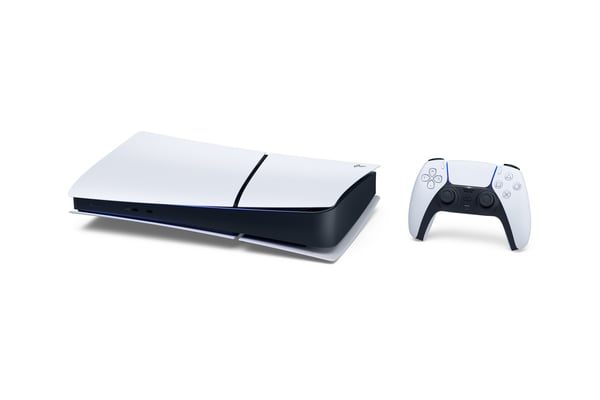 PlayStation 5 Digital Edition 825 GB (PS5) spelkonsol