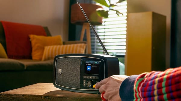Philips Century TAV2000FB bärbar radio