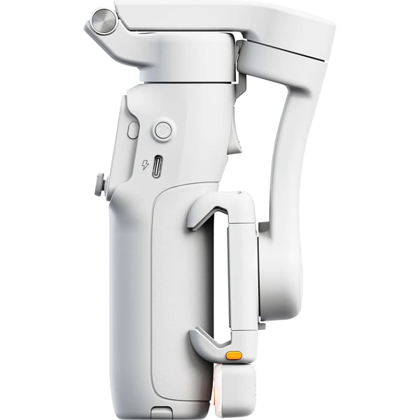 Hohem iSteady V3 Ultra gimbal för smartphone, vit