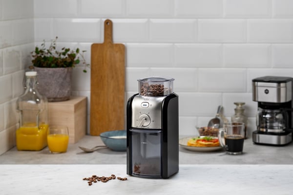 OBH Nordica Kaffekværn Precision