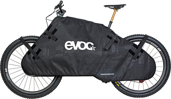 Evoc VADAD CYKELMATTAN - skyddspåse