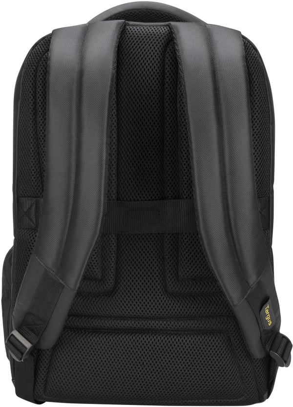Targus CityGear 15,6-17,3" bærbar rygsæk, sort