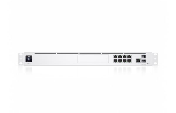 Ubiquiti UniFi Dream Machine Pro -switch och brandvägg