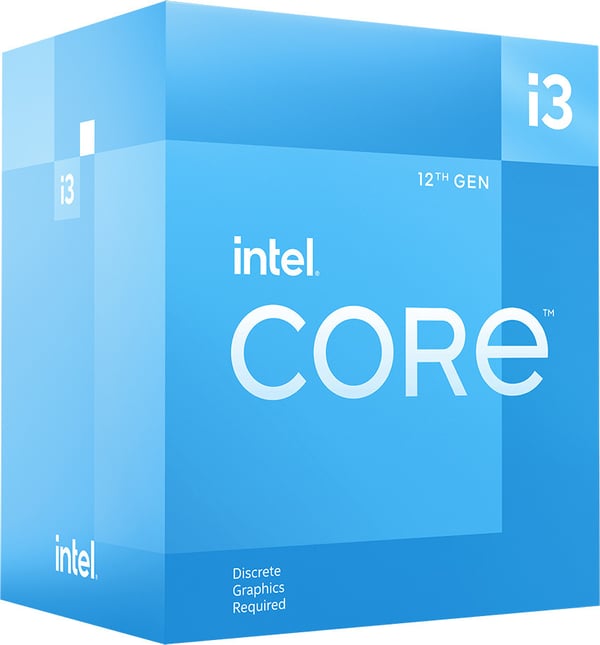 Intel Core i3-12100F-processor