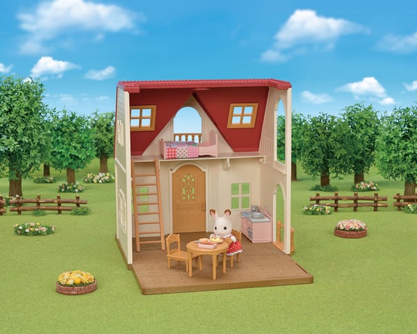 Sylvanian Families Startpakke