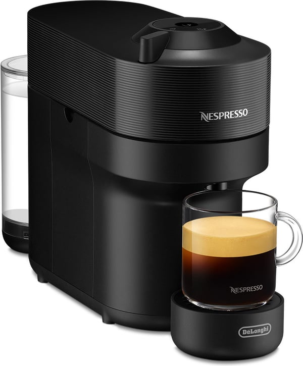 Nespresso Vertuo POP ENV90.B kapselmaskine, sort
