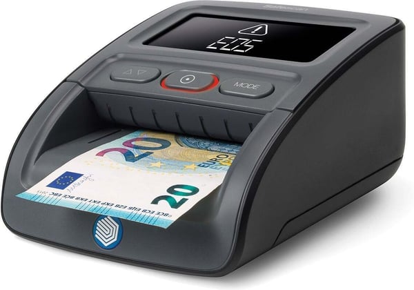 Safescan 155-S -automatisk sedelidentifierare