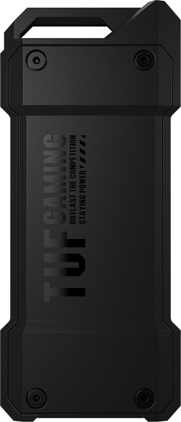 Asus TUF Gaming A1 SSD -extern hölje för M.2 NVMe och SATA SSD -hårddiskar