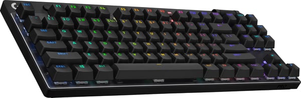Logitech G Pro X TKL LIGHTSPEED-spel tangentbord