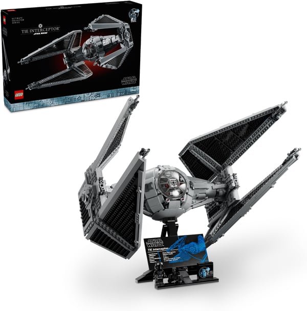 LEGO® Star Wars™ TIE Interceptor™ Byggesæt 75382