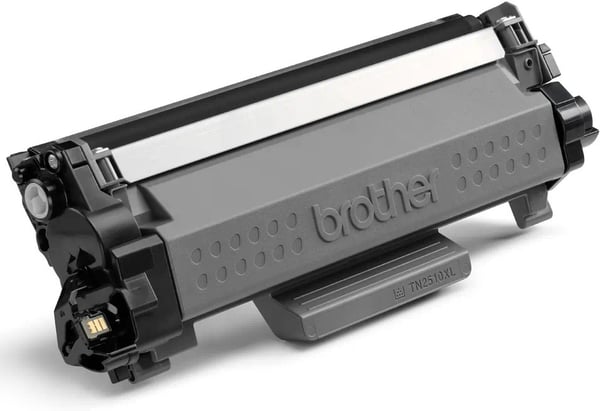 Brother TN2510XL -lasertonerpatron, svart