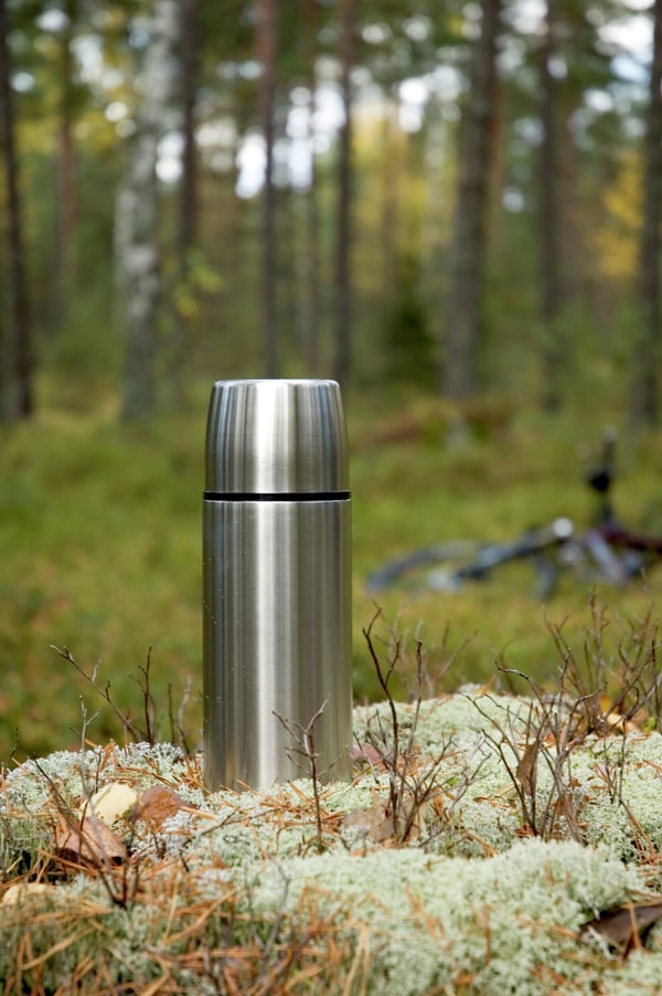 Airam ståltermokande 0,5 l