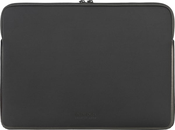 Tucano Elements -beskyttelsestaske til en 16" bærbar computer, sort