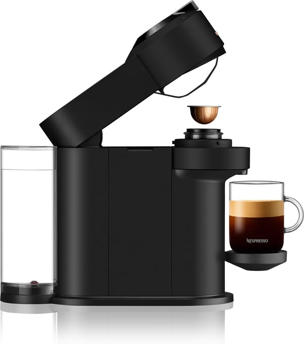 Nespresso Vertuo Next Aeroccino Bundle Pack ENV120.BMAE kapselmaskin