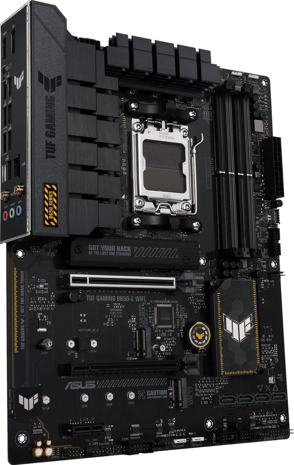 ASUS TUF GAMING B650-E WIFI ATX-moderkort