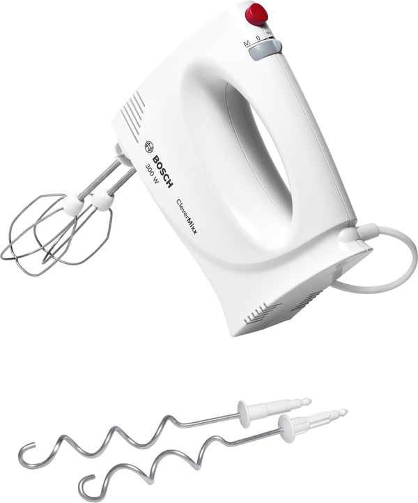 Bosch CleverMixx MFQ3010 elektrisk handmixer