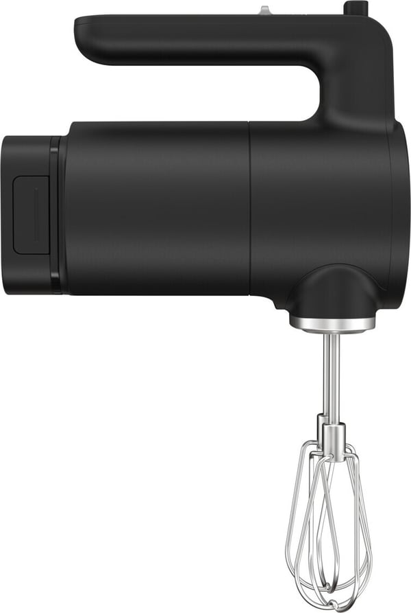 KitchenAid Go 5KHMR762BM trådløs elpisker med batteri, mattsort