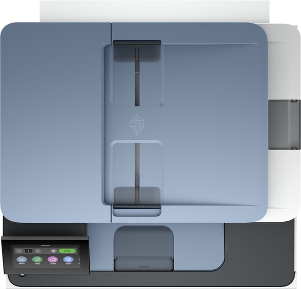 HP Color LaserJet Pro MFP 3302sdw - farvetoner multifunktionsprinter