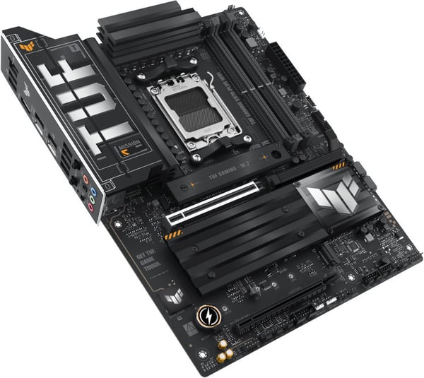 ASUS TUF GAMING X870-PLUS WIFI ATX bundkort